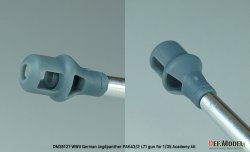 画像10: DEF.MODEL[DM35127]1/35 WWIIドイツ駆逐戦車ヤークトパンター用PAK43/2 L71対戦車砲 (アカデミー用)