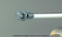 画像9: DEF.MODEL[DM35128]1/35 WWIIドイツ駆逐戦車ヤークトパンター用PAK43/3 L71対戦車砲(アカデミー用)