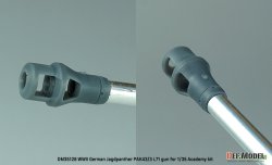 画像10: DEF.MODEL[DM35128]1/35 WWIIドイツ駆逐戦車ヤークトパンター用PAK43/3 L71対戦車砲(アカデミー用)