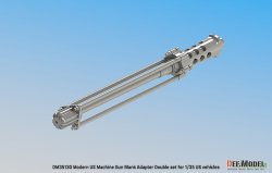 画像7: DEF.MODEL[DM35130]1/35 現用 アメリカ軍機関銃用空包アダプターセット(各模型メーカー対応)