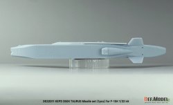 画像3: DEF.MODEL[DS32011]1/32 現用 韓国空軍 タウルスKEPD 350K巡航ミサイルセット(F-15K用 1発入)