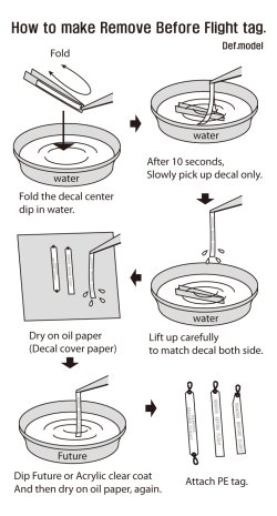 画像6: DEF.MODEL[DS48016]1/48 現用 アメリカ海軍戦闘機F-4BファントムII用FODカバーセット(タミヤ用)