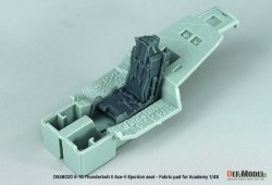 画像8: DEF.MODEL[DS48020]1/48 現用 アメリカ空軍 A-10サンダーボルトII ACES-II射出座席 布張りタイプ(アカデミー用)
