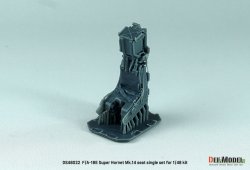 画像3: DEF.MODEL[DS48022]1/48 現用 アメリカ海軍 F/A-18Eスーパーホーネット Mk.14射出座席(1個入 モンモデル/ハセガワなど用)