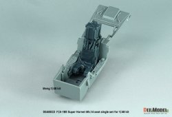 画像8: DEF.MODEL[DS48022]1/48 現用 アメリカ海軍 F/A-18Eスーパーホーネット Mk.14射出座席(1個入 モンモデル/ハセガワなど用)