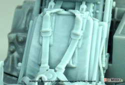 画像7: DEF.MODEL[DS48030]1/48 現用 アメリカ F-35ライトニングII用 US16E射出座席(タミヤ用)