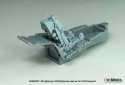 画像10: DEF.MODEL[DS48030]1/48 現用 アメリカ F-35ライトニングII用 US16E射出座席(タミヤ用)
