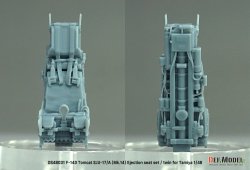 画像6: DEF.MODEL[DS48031]1/48 現用 アメリカ F-14Dトムキャット用 SJU-17/A(Mk.14)射出座席セット(タミヤ用)