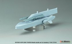 画像5: DEF.MODEL[DS72001]1/72 現用 韓国空軍KEPD350Kタウルスミサイルセット(アカデミー用)