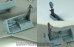 画像12: DEF.MODEL[DS72009]1/72 現用 韓国空軍 KF-21ボラメ用前/後脚柱セット(アカデミー用)