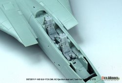 画像9: DEF.MODEL[DS72011]1/72 現用 アメリカ海軍 F-14Dトムキャット用 SJU-17/A(Mk.14)射出座席セット(アカデミー用 2個入)