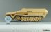 画像13: DEF.MODEL[DT35001]1/35 WWIIドイツSd.kfz.251ハノマーク用初期型可動履帯セット(各社キット対応)