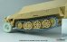 画像8: DEF.MODEL[DT35002]1/35 WWIISd.kfz.251 ドイツSd.kfz.251ハノマーク用後期型可動履帯セット(各社キット対応)