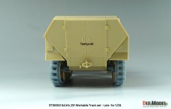 画像10: DEF.MODEL[DT35002]1/35 WWIISd.kfz.251 ドイツSd.kfz.251ハノマーク用後期型可動履帯セット(各社キット対応)