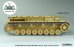 画像14: DEF.MODEL[DT35003]1/35 WWII Pz.III/IV 40cm 可動履帯セット 初期型 (Pz.III/IV 用)