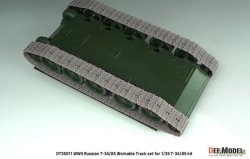 画像14: DEF.MODEL[DT35011]1/35 WWII 露/ソ T-34/85戦車 連結可動履帯(汎用)