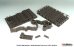 画像3: DEF.MODEL[DT35011]1/35 WWII 露/ソ T-34/85戦車 連結可動履帯(汎用)