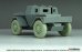 画像8: DEF.MODEL[DW30074]1/35 WWII イギリス ディンゴMk.Ibスカウトカー用 自重変形タイヤセット(ミニアート用)