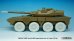 画像12: DEF.MODEL[DW35107]1/35 陸上自衛隊 16式機動戦闘車 自重変形タイヤ(タミヤ用)
