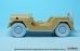 画像16: DEF.MODEL[DW35138]1/35 アメリカ陸軍M151A1/A2用自重変形ホイールセットフロントサスアーム付(タミヤ/アカデミー用)