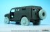 画像14: DEF.MODEL[DW35139]1/35 現用 ロシアGAZタイガー高機動装甲車用タイヤパンクセット(モンモデル/イグザクト/ズべズダ用）