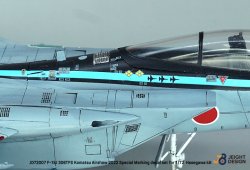 画像10: DEF.MODEL[JD72007]1/72 現用 航空自衛隊 F-15Jイーグル デカールセット 小松基地航空祭2022 マーヴェリック・スペシャル(ハセガワ用)