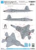 画像3: DEF.MODEL[JD72012]1/72 現用 韓国空軍 KF-21ボラメ用デカールセット＃4 試作005号機 サチョン基地2023(アカデミー用) (3)