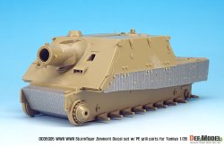 画像3: DEF.MODEL[DD35005]1/35 WWII独 38cm突撃臼砲 ストームタイガー ツィンメリットデカール 1 (タミヤ用)