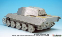 画像2: DEF.MODEL[DD35006]1/35 WWII独 キングタイガー ツィンメリットデカール(タミヤ・ドラゴン・ズベズダ用)