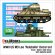 画像1: DEF.MODEL[DD35015]1/35 WWII 米 M3リー中戦車「ルル・ベル号」デカールセット（各社1/35 M3中戦車対応） (1)