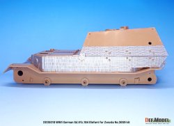 画像7: DEF.MODEL[DD35018]1/35 WWIIドイツ駆逐戦車エレファント用ツィメリットコーティングデカールセット(ズベズダ用)