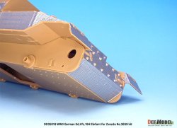 画像8: DEF.MODEL[DD35018]1/35 WWIIドイツ駆逐戦車エレファント用ツィメリットコーティングデカールセット(ズベズダ用)