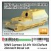 画像1: DEF.MODEL[DD48004]1/48 WWII ドイツ Sd.Kfz.184エレファント重駆逐戦車用 ツィンメリット・コーティング デカールセット(タミヤ用) (1)