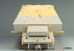 画像10: DEF.MODEL[DD48004]1/48 WWII ドイツ Sd.Kfz.184エレファント重駆逐戦車用 ツィンメリット・コーティング デカールセット(タミヤ用)