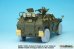 画像6: DEF.MODEL[DE35011]1/35 陸上自衛隊 軽装甲機動車 ディティールアップセット(タミヤ用)