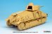 画像3: DEF.MODEL[DE35013]1/35ソミュアS35 エッチングディテールアップセット ( 1/35 タミヤ　ソミュア S35用)