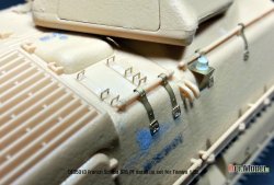 画像10: DEF.MODEL[DE35013]1/35ソミュアS35 エッチングディテールアップセット ( 1/35 タミヤ　ソミュア S35用)