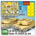 画像1: DEF.MODEL[DE35015]1/35 現用米 M1A2 SEP エイブラムス 基本ディティールセット(アカデミー用) (1)