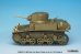 画像4: DEF.MODEL[DE35022]1/35 WWII米 M3軽戦車後期型 エッチング基本セット(タミヤ用)