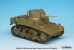 画像9: DEF.MODEL[DE35022]1/35 WWII米 M3軽戦車後期型 エッチング基本セット(タミヤ用)