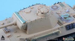 画像10: DEF.MODEL[DE35027]1/35 WWII 独 パンサーG型エッチングパーツフルディテールアップセット(1/35各社パンサーG型対応)
