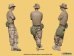画像5: DEF.MODEL[DF35031]1/35 現用 アメリカ陸軍兵士 小休止する運転士 湾岸戦争1991