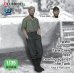 画像1: DEF.MODEL[DF35036]1/35 WWII ドイツ 休息中のタイガーI戦車兵＃2 (1)