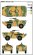 画像6: DEF.MODEL[DK35002]1/35 現用 韓国陸軍 KM900軽装甲車 フルキット (6)
