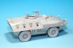 画像9: DEF.MODEL[DK35002]1/35 現用 韓国陸軍 KM900軽装甲車 フルキット