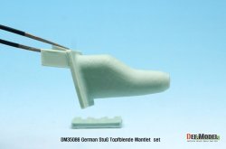 画像3: DEF.MODEL[DM35086]1/35 WWII 独 ドイツIII/IV号突撃砲/鋳造型防盾セット(アカデミー、ドラゴン、タミヤ用）