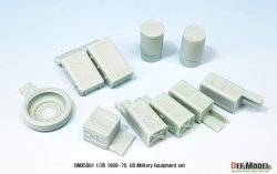 画像12: DEF.MODEL[DM35091]1/35 ベトナム戦争 米 アメリカ軍用車載装備セット1960〜70年代(1/35軍用車対応)