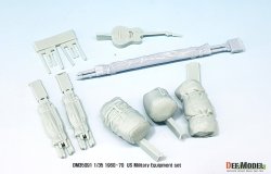 画像13: DEF.MODEL[DM35091]1/35 ベトナム戦争 米 アメリカ軍用車載装備セット1960〜70年代(1/35軍用車対応)