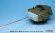 画像7: DEF.MODEL[DM35096]1/35 現用 英 センチュリオンMk.3戦車用防盾キャンバスカバーセット(AFVクラブ用) (7)