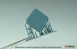 画像4: DEF.MODEL[DM35139]1/35 現用 FJ43小型四輪駆動車用 フロントグリルセット＃1 初期型(AKインタラクティブ用)